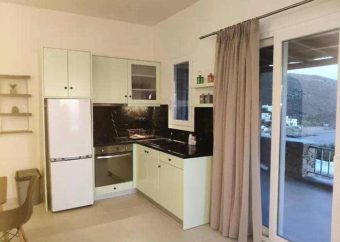 Aelia Mare Nr1 Apartamento Istérnia