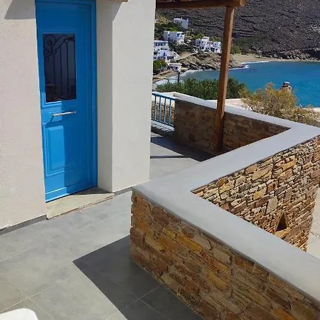 Apartment Aelia Mare Nr1 Isternia (Tinos)