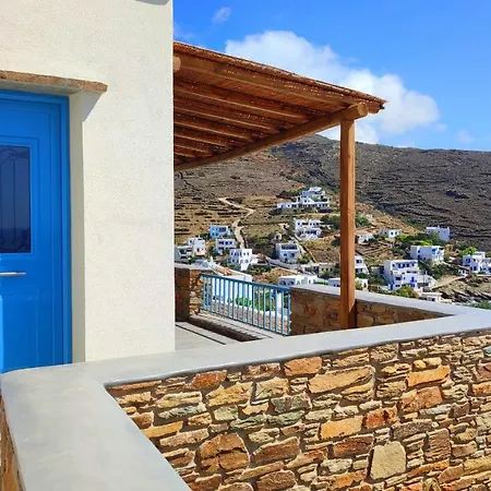 Aelia Mare Nr1 Apartment Isternia (Tinos)