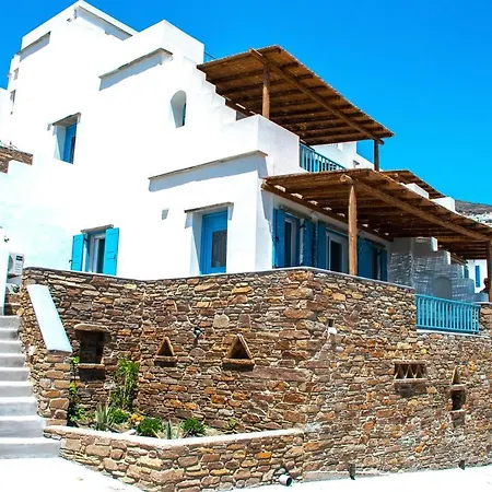 Aelia Mare Nr1 * Isternia (Tinos)