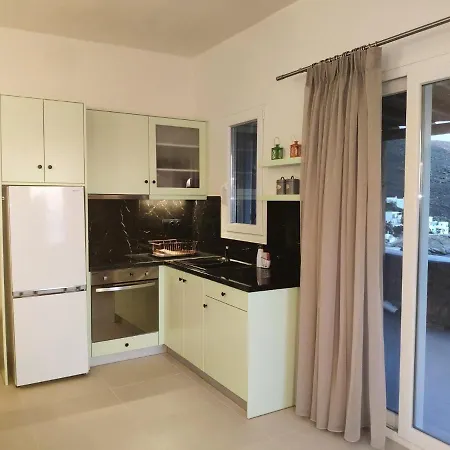 Aelia Mare Nr1 Apartment Isternia (Tinos)